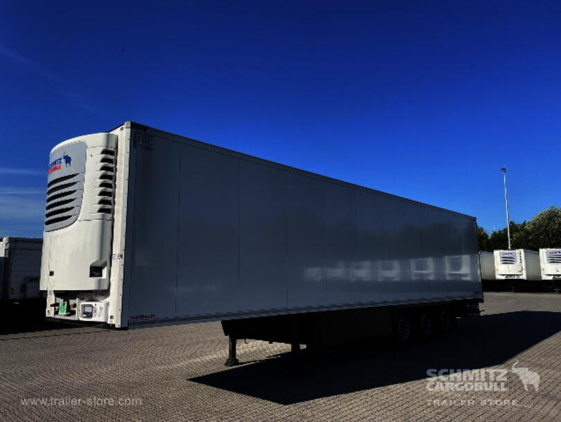 Semi remorque frigo multi température Schmitz Cargobull SCHMITZ CARGOBULL CARRIER MULTI 3