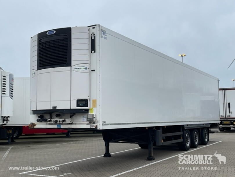 Schmitz Cargobull - Изо/термо кузов низкотемпературный рефрижератор Cтандарт