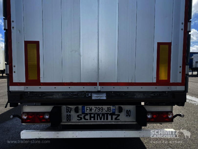 Schmitz Cargobull - Lona para empurrar Padrão (9)