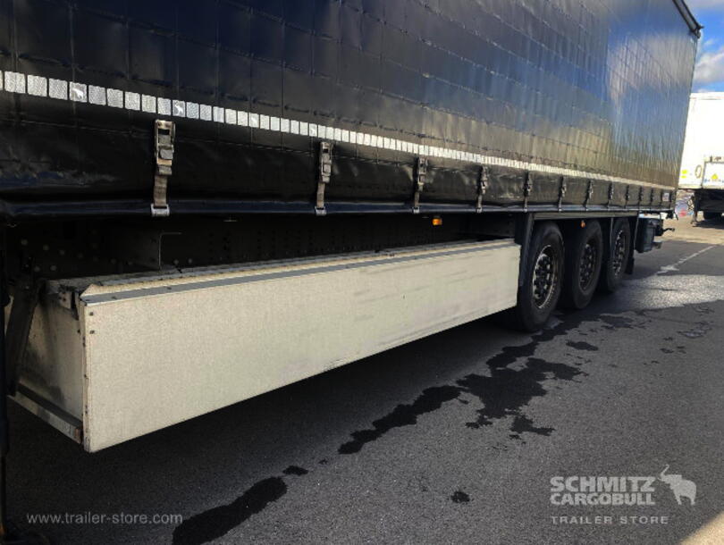 Schmitz Cargobull - Lona para empurrar Padrão (10)