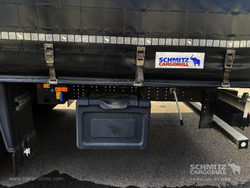 Schmitz Cargobull - Lona para empurrar Padrão (12)