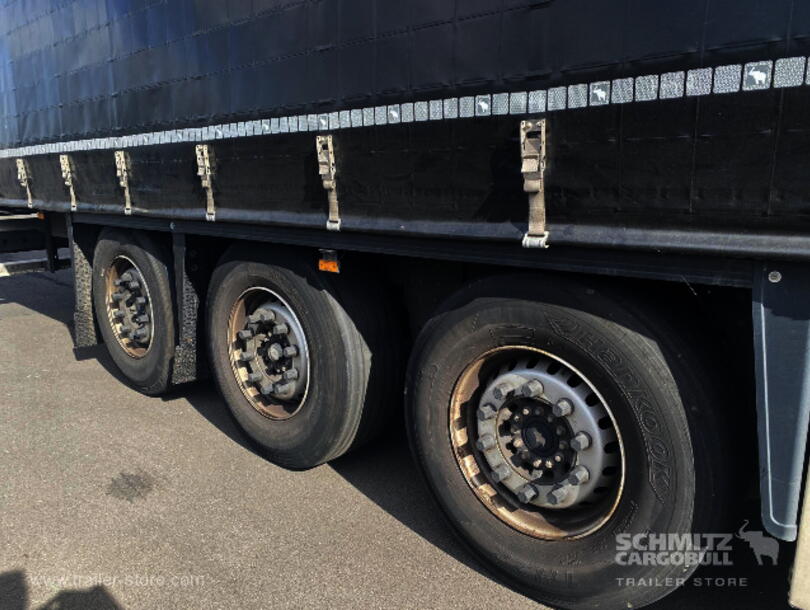Schmitz Cargobull - Lona para empurrar Padrão (14)