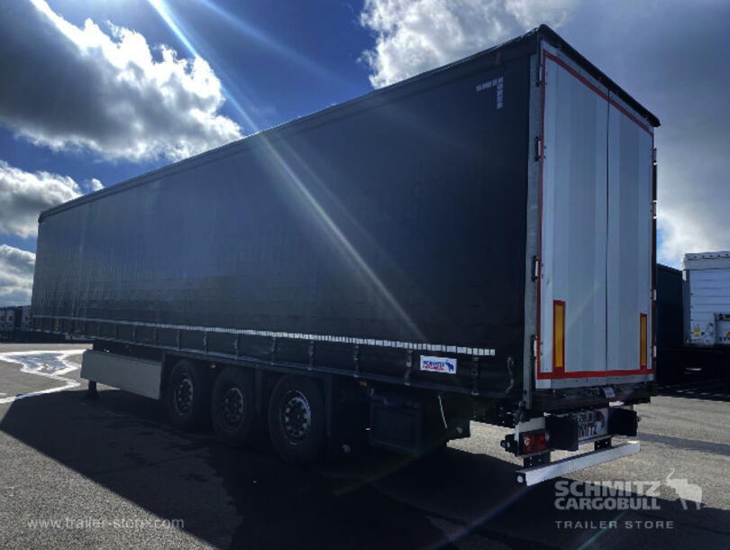 Schmitz Cargobull - Lona para empurrar Padrão (1)