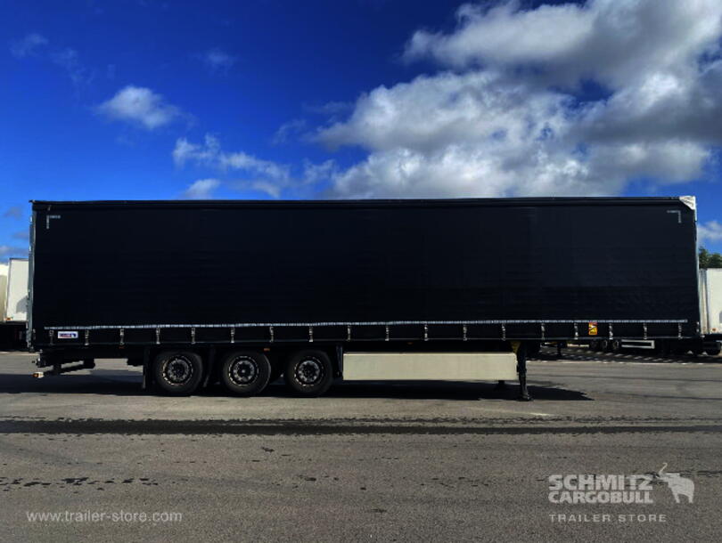 Schmitz Cargobull - Lona para empurrar Padrão (2)