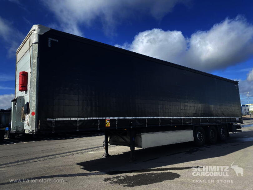 Schmitz Cargobull - Lona para empurrar Padrão (5)