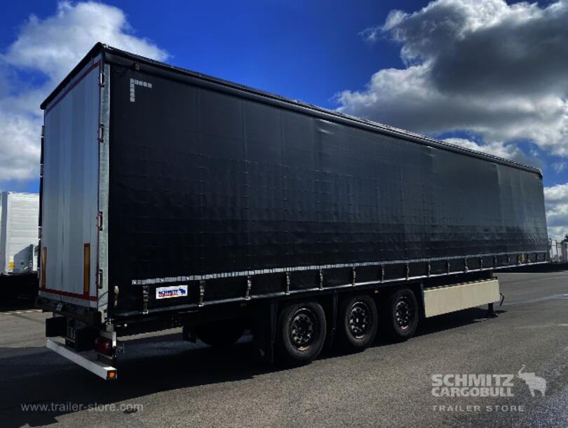 Schmitz Cargobull - Lona para empurrar Padrão (6)