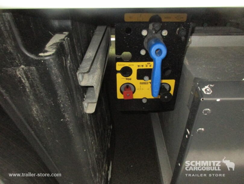 Schmitz Cargobull - Caixa isolada/da refrigeração Caixa congelador Mega (11)