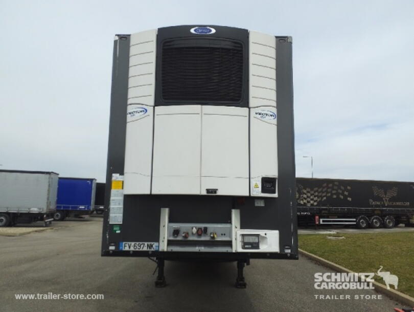 Schmitz Cargobull - Dubă compartiment frigorific Mega Dubă izotermă/frigorifică (1)