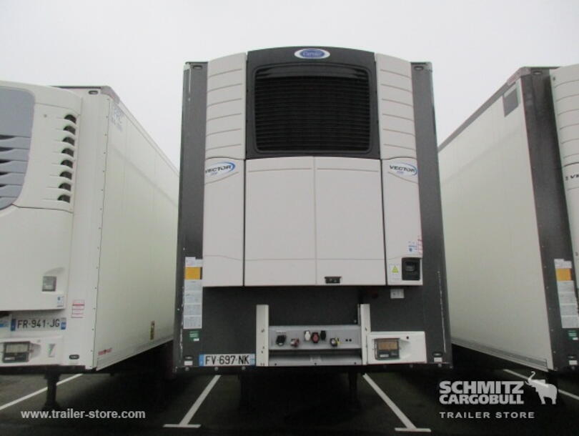 Schmitz Cargobull - Šaldytuvai MEGA šaldytuvas (2)