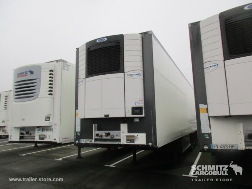 Schmitz Cargobull - Šaldytuvai MEGA šaldytuvas (3)