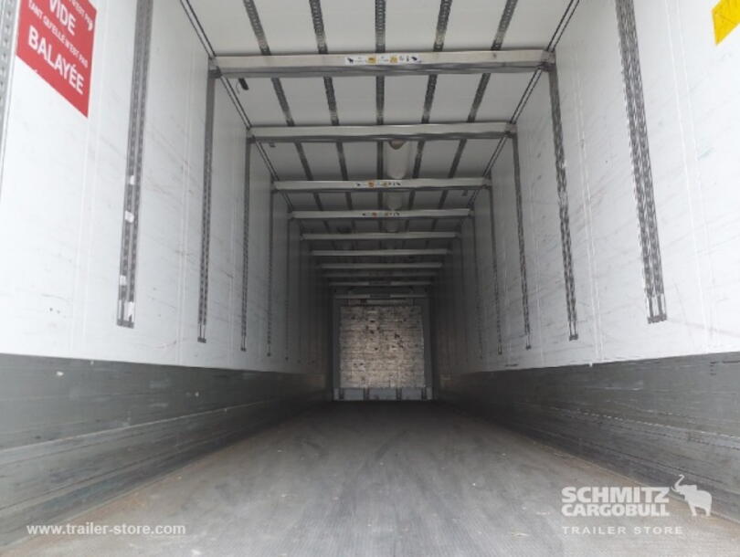 Schmitz Cargobull - Reefer Mega Insulated/refrigerated box (4)