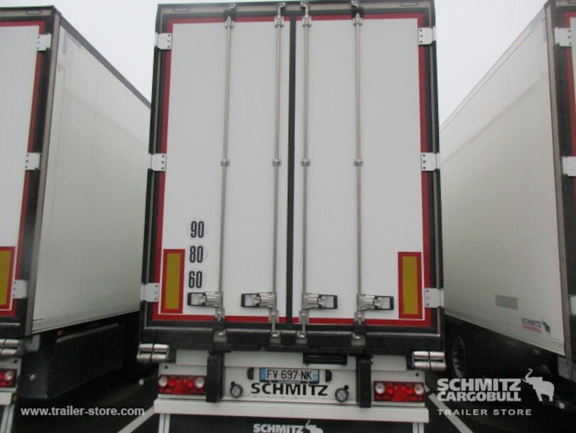 Schmitz Cargobull - низкотемпературный рефрижератор Mega Изо/термо кузов (6)