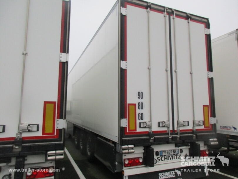 Schmitz Cargobull - Reefer Mega Insulated/refrigerated box (7)