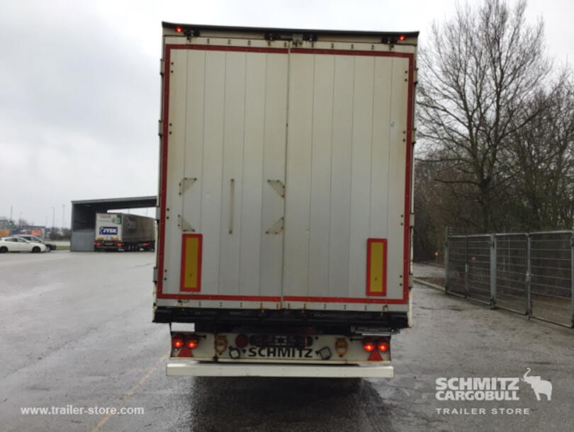 Schmitz Cargobull - Промтоварный фургон (5)