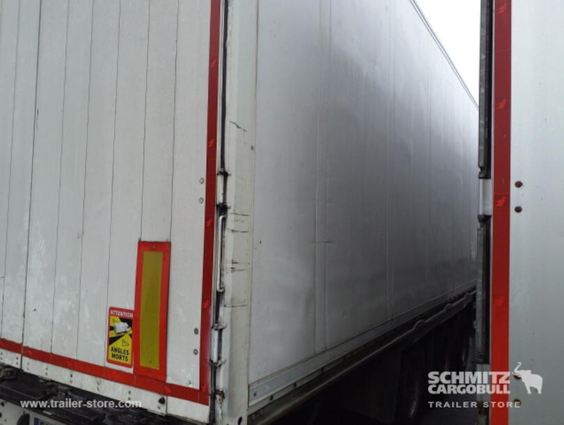 Schmitz Cargobull - Lukket kasse Kasse (4)