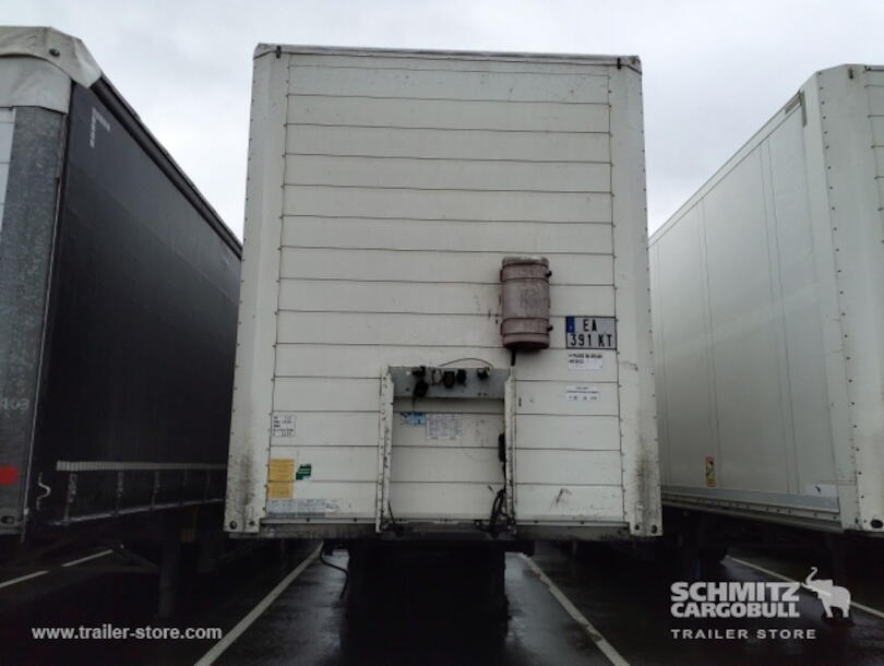 Schmitz Cargobull - transport marfă uscată Dubă (7)