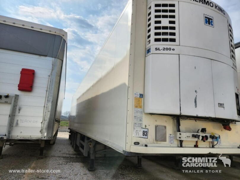 Schmitz Cargobull - Isolier-/Kühlkoffer Tiefkühlkoffer Mega