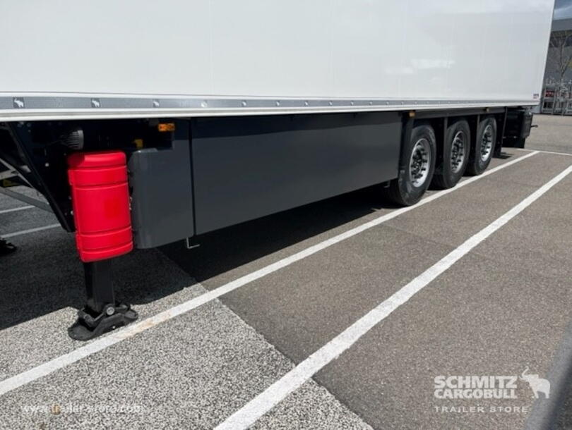 Schmitz Cargobull - Kølekasse Standard Isoleret/kølekasse (10)