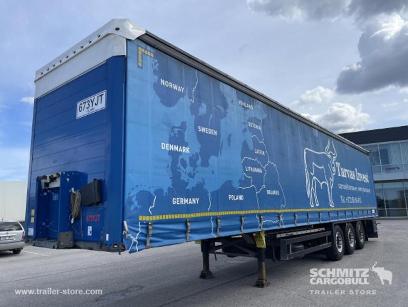 Schmitz Cargobull - Standard Skydepresenning (8)