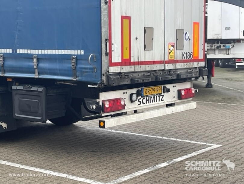 Schmitz Cargobull - standard Prelată culisantă (5)