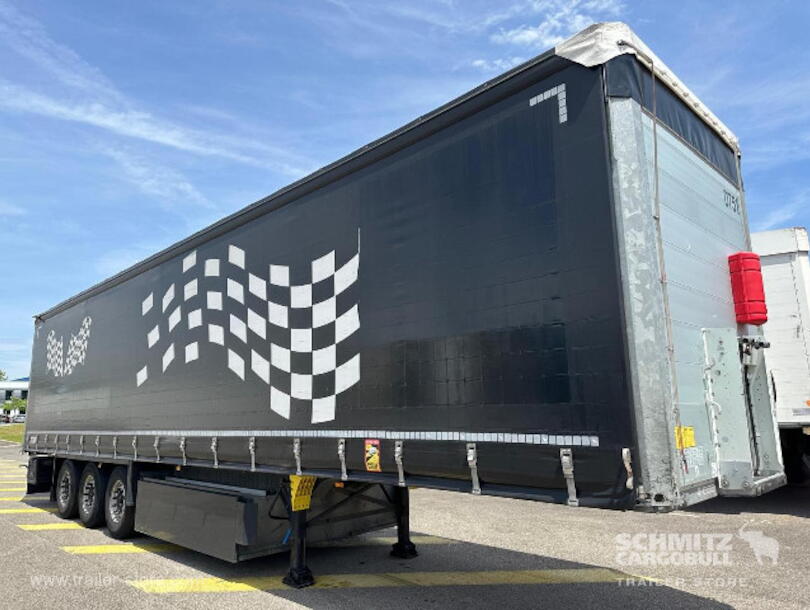 Schmitz Cargobull - Standard Curtainsider