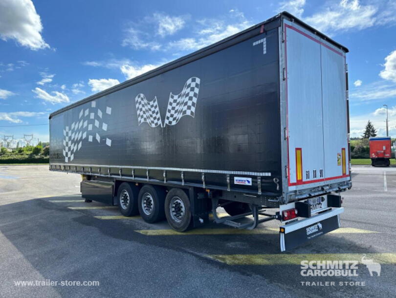 Schmitz Cargobull - Standard Skydepresenning (1)