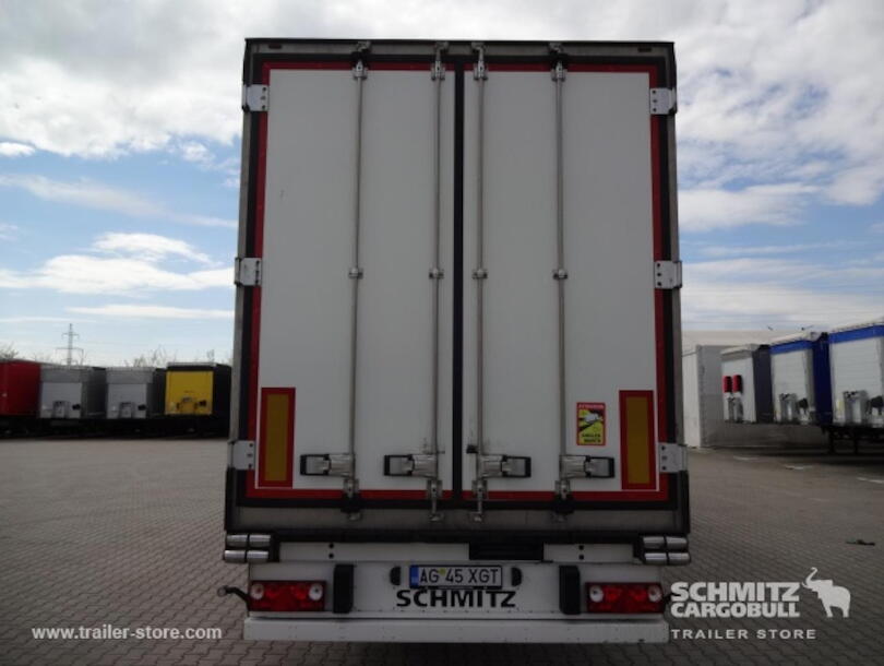 Schmitz Cargobull - Furgonatura refrigerante Standard Furgonatura isotermica/frigorifera (7)