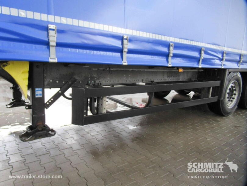Schmitz Cargobull - стандарт Тент (10)