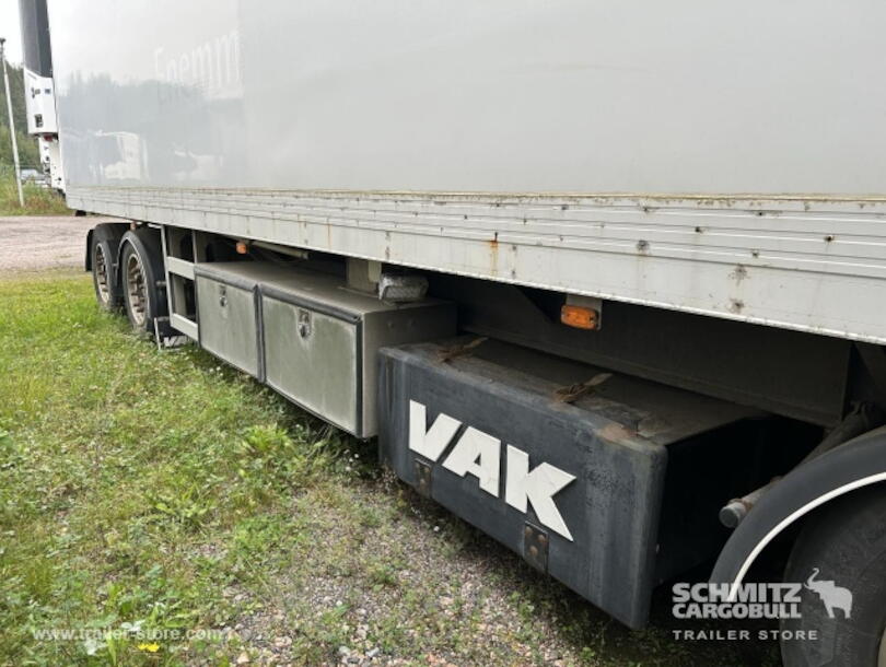 VAK - Kølekasse Standard Isoleret/kølekasse (8)