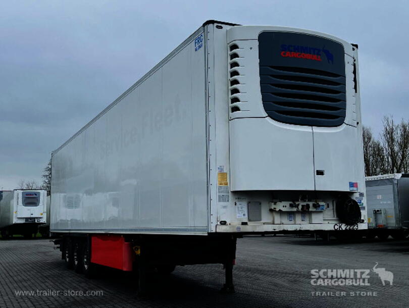 Schmitz Cargobull - Reefer Standard Insulated/refrigerated box
