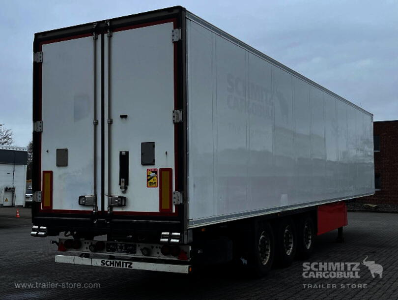 Schmitz Cargobull - Reefer Standard Insulated/refrigerated box (11)