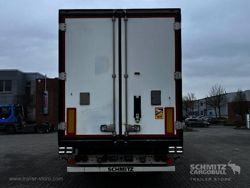 Schmitz Cargobull - Reefer Standard Insulated/refrigerated box (12)