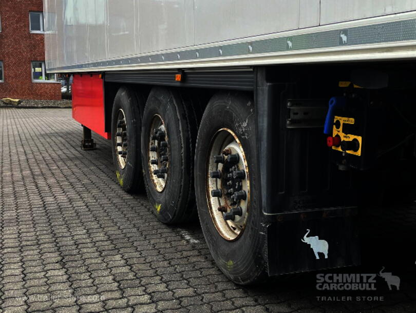 Schmitz Cargobull - Reefer Standard Insulated/refrigerated box (14)