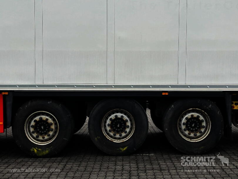 Schmitz Cargobull - Reefer Standard Insulated/refrigerated box (16)