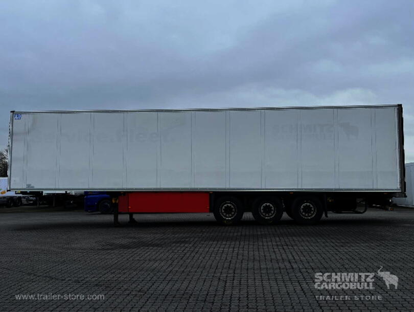 Schmitz Cargobull - Reefer Standard Insulated/refrigerated box (18)