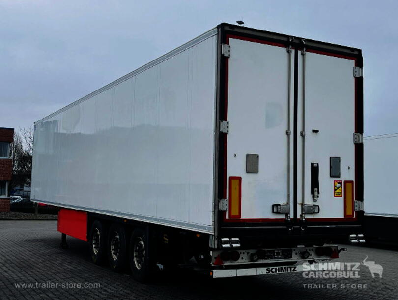 Schmitz Cargobull - Reefer Standard Insulated/refrigerated box (1)