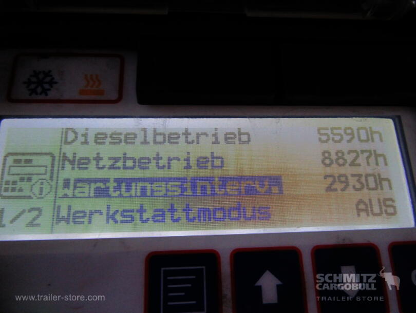 Schmitz Cargobull - Reefer Standard Insulated/refrigerated box (22)