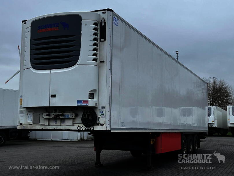Schmitz Cargobull - Reefer Standard Insulated/refrigerated box (4)