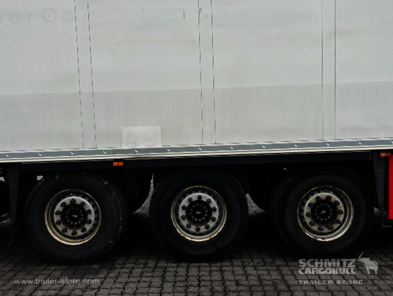 Schmitz Cargobull - Reefer Standard Insulated/refrigerated box (8)