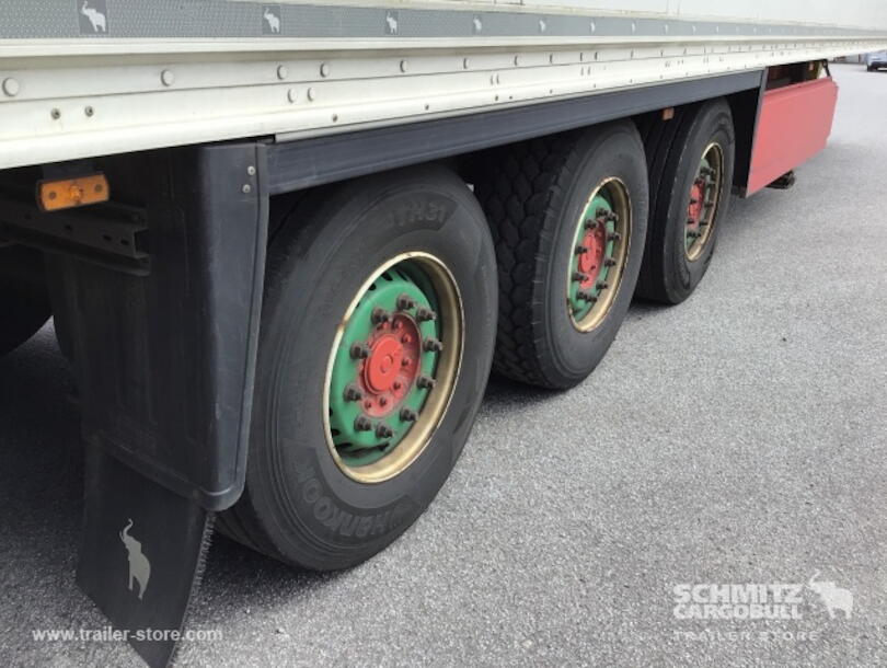 Schmitz Cargobull - Koffer Trockenfrachtkoffer (9)