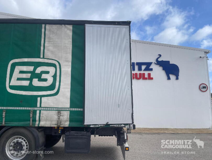 Schmitz Cargobull - Užuolaidinės Standartinė (12)