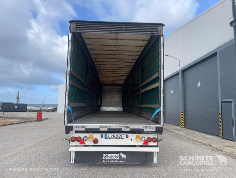 Schmitz Cargobull - standard Prelată culisantă (13)