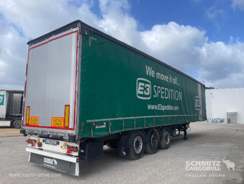 Schmitz Cargobull - Standard Curtainsider (1)