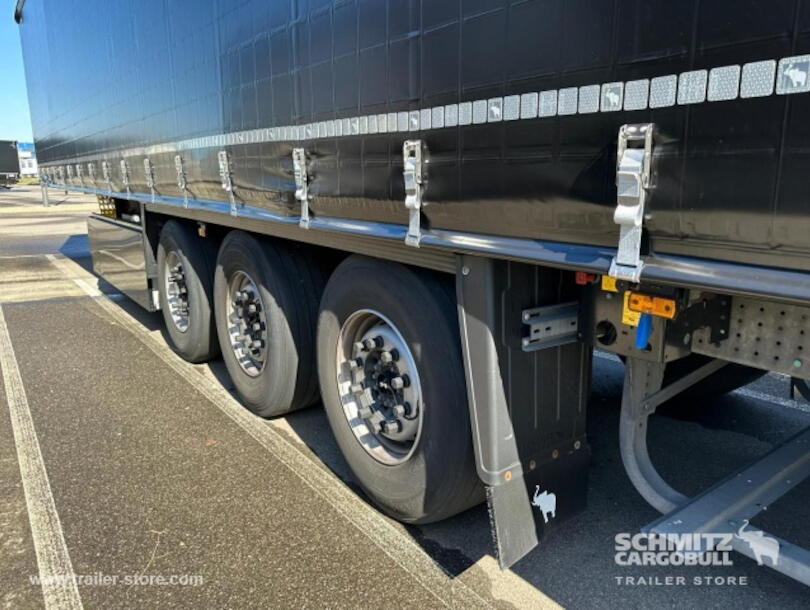 Schmitz Cargobull - стандарт Тент (5)
