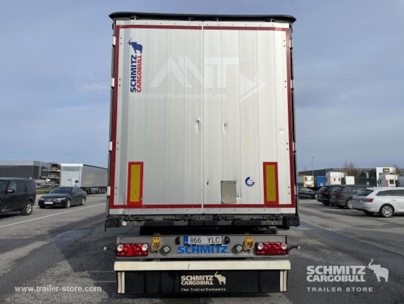 Schmitz Cargobull - standard Prelată culisantă (1)