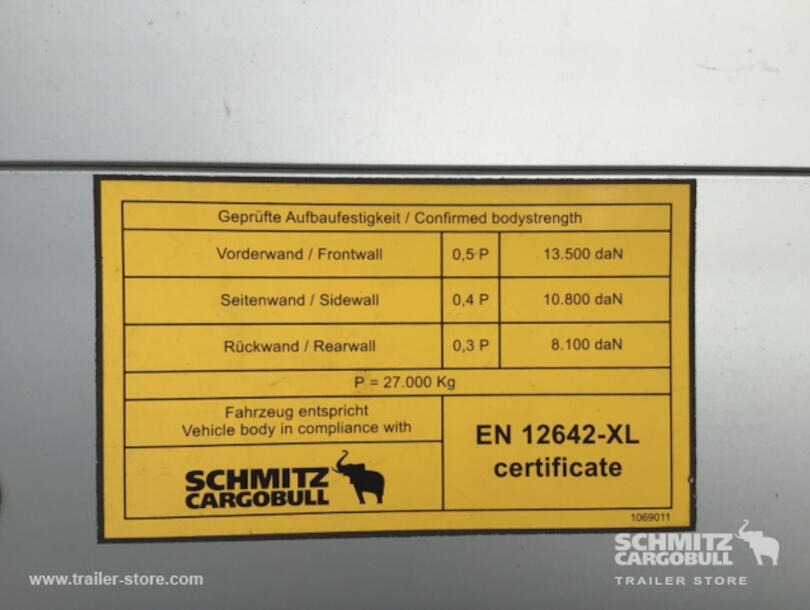Schmitz Cargobull - Schiebeplane Standard (9)