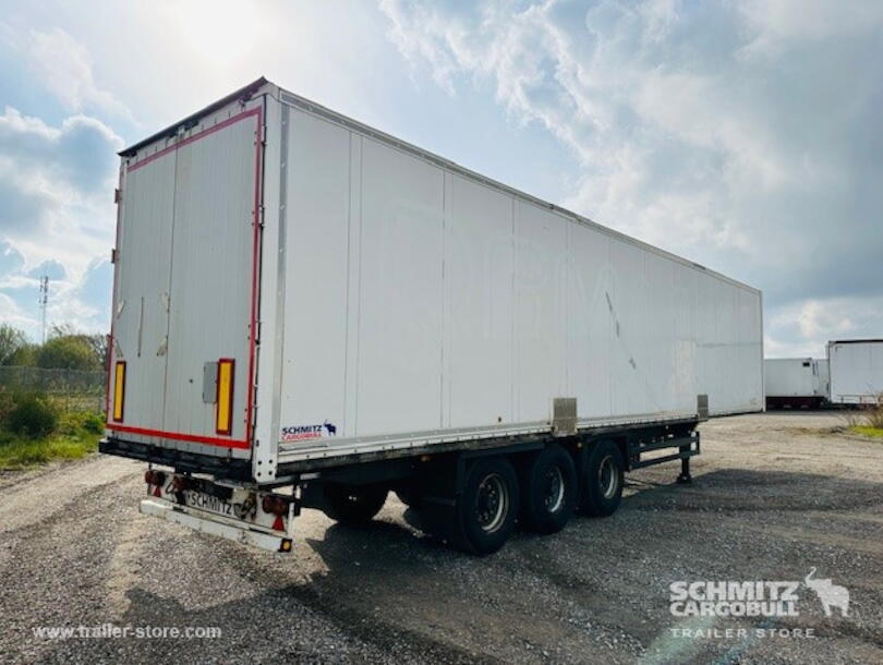 Schmitz Cargobull - Промтоварный фургон (1)