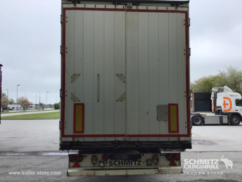 Schmitz Cargobull - Lukket kasse Kasse (5)