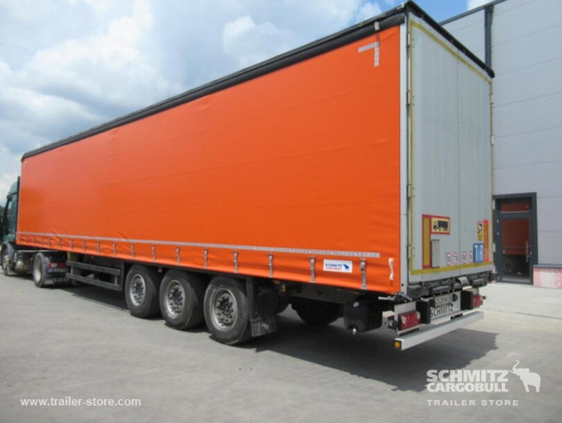 Schmitz Cargobull - Standaard Schuifzeil (2)