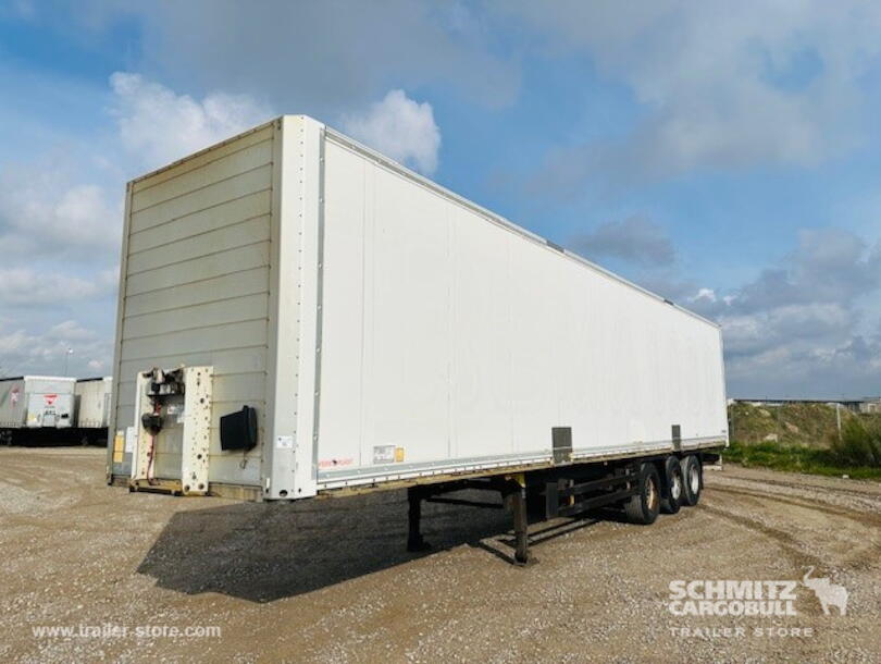 Schmitz Cargobull - Промтоварный фургон (3)